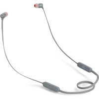 Навушники з мікрофоном JBL T110BT Gray JBLT110BTGRY UA UCRF